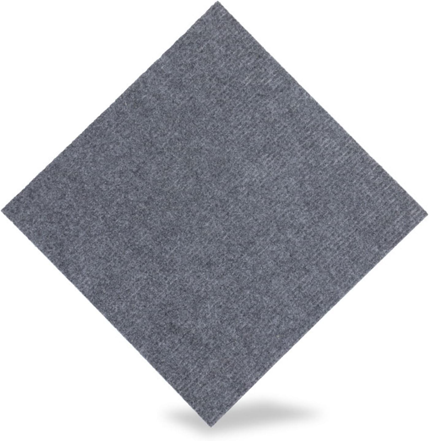 Selbstklebende Teppichfliesen, 14 Stück, zum Abziehen und Aufkleben, kommerzielle Qualität, einfache Installation, nahtloses Design für Heim- und Büroböden