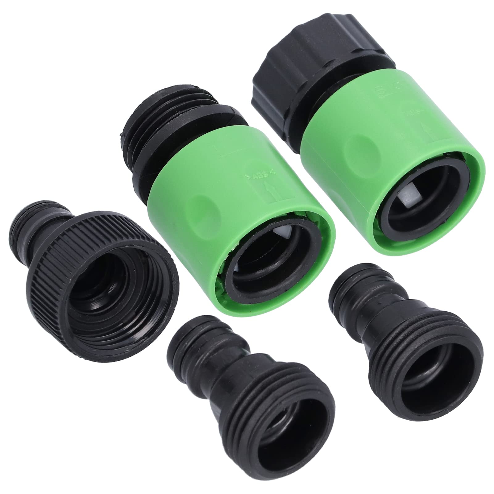 Trespolo Gatto Adattatore Per Tubo Da Giardino In Ottone - 1/2" Femmina NPT A 3/4" Femmina GHT Guns N Roses Greatest Hits - Foto 4