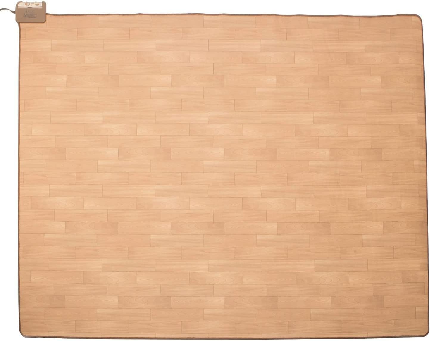 F！山善　電気カーペット　フローリング Amazon | [山善] フローリング調 ホットカーペット 電気カーペット 3畳