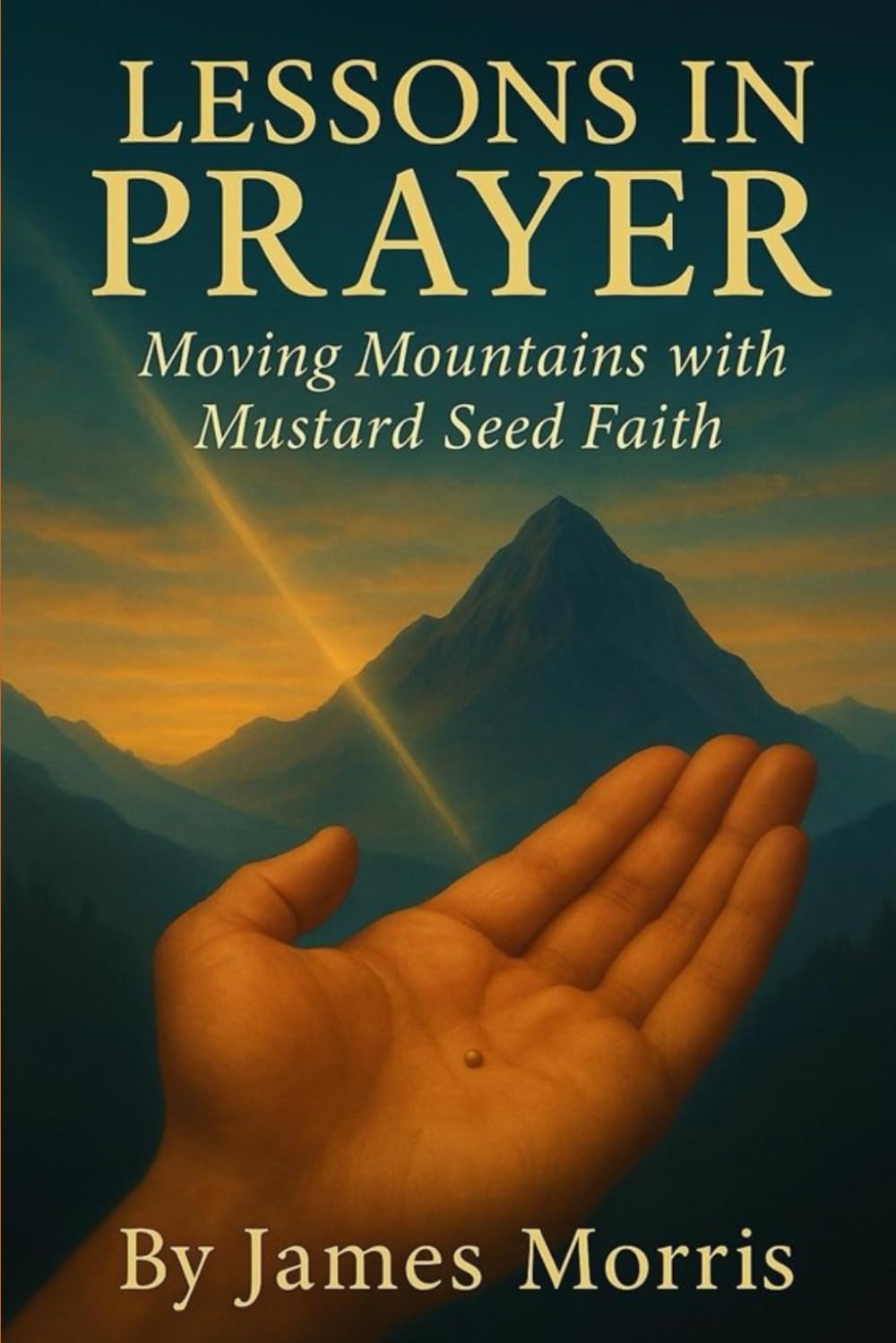 Lessons in Prayer: Moving Mountains with Mustard Seed Faith
