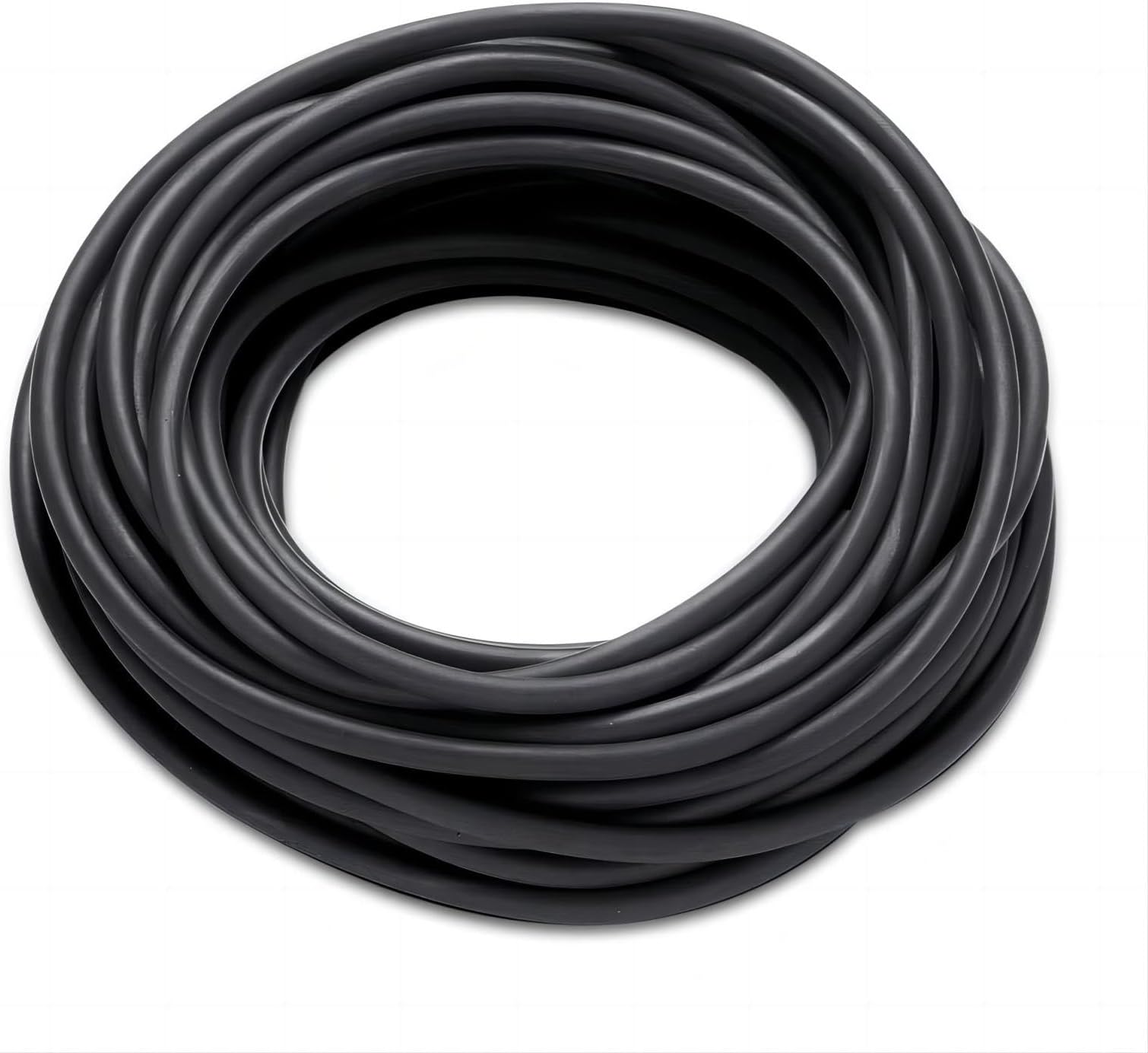 Latex Rubber Tube 6x9mm Elastic Catapult Rubber Tubing Band Slingshot Tube Hose for Fitness Muscles Rally Exercise Outdoor Hunting 3m