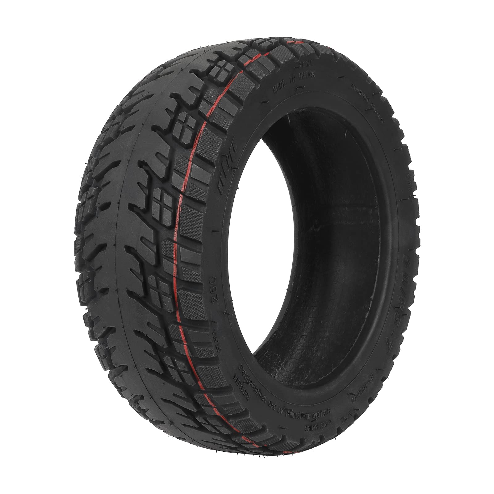 10 Inch Off-road Tubeless Tire 90/70-6 10-inch Off-Road Tubeless Tire ...