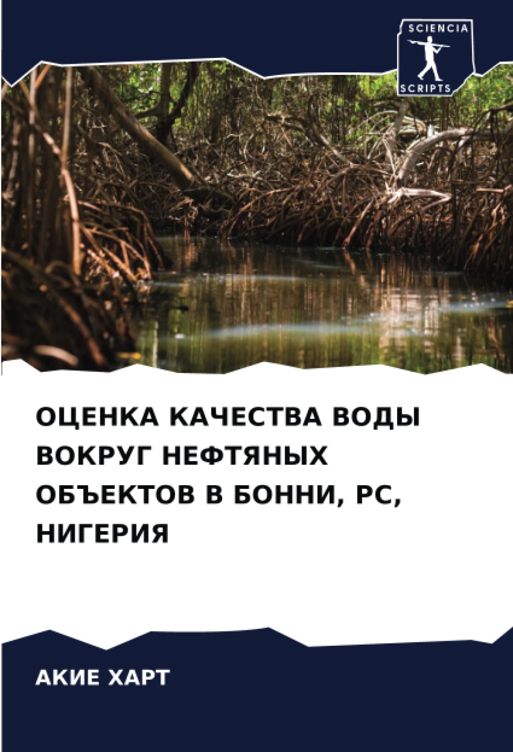 Qualité de l'eau à Bonny guide de recherche pour impact environnemental