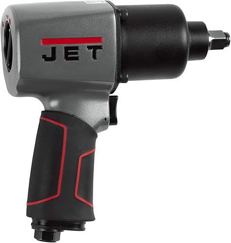 JET JAT-104, llave de impacto de aluminio de 12 pulgada (505104)