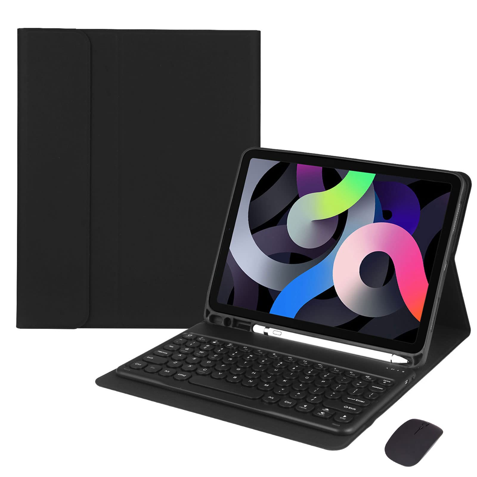 Custodia Tastiera Mouse per Samsung Galaxy Tab A11+ / A9+ 11"
