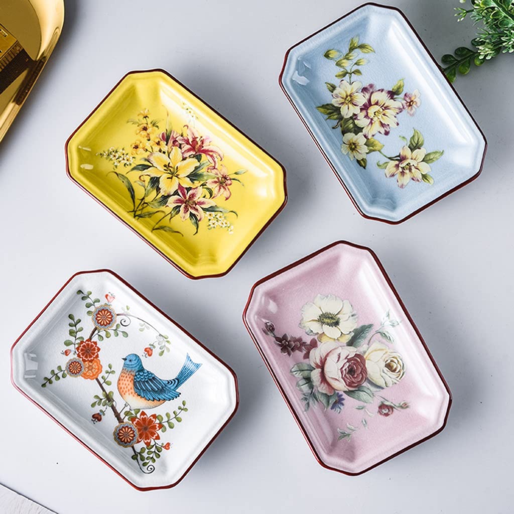 Uchwyt na mydelniczkę 3 sztuki mydelniczka ceramiczna mydelniczka dom kreatywna łazienka łazienka duży uchwyt na mydło prosty europejski styl mydelniczka mydelniczka pojemnik na mydło oszczędzacz mydła