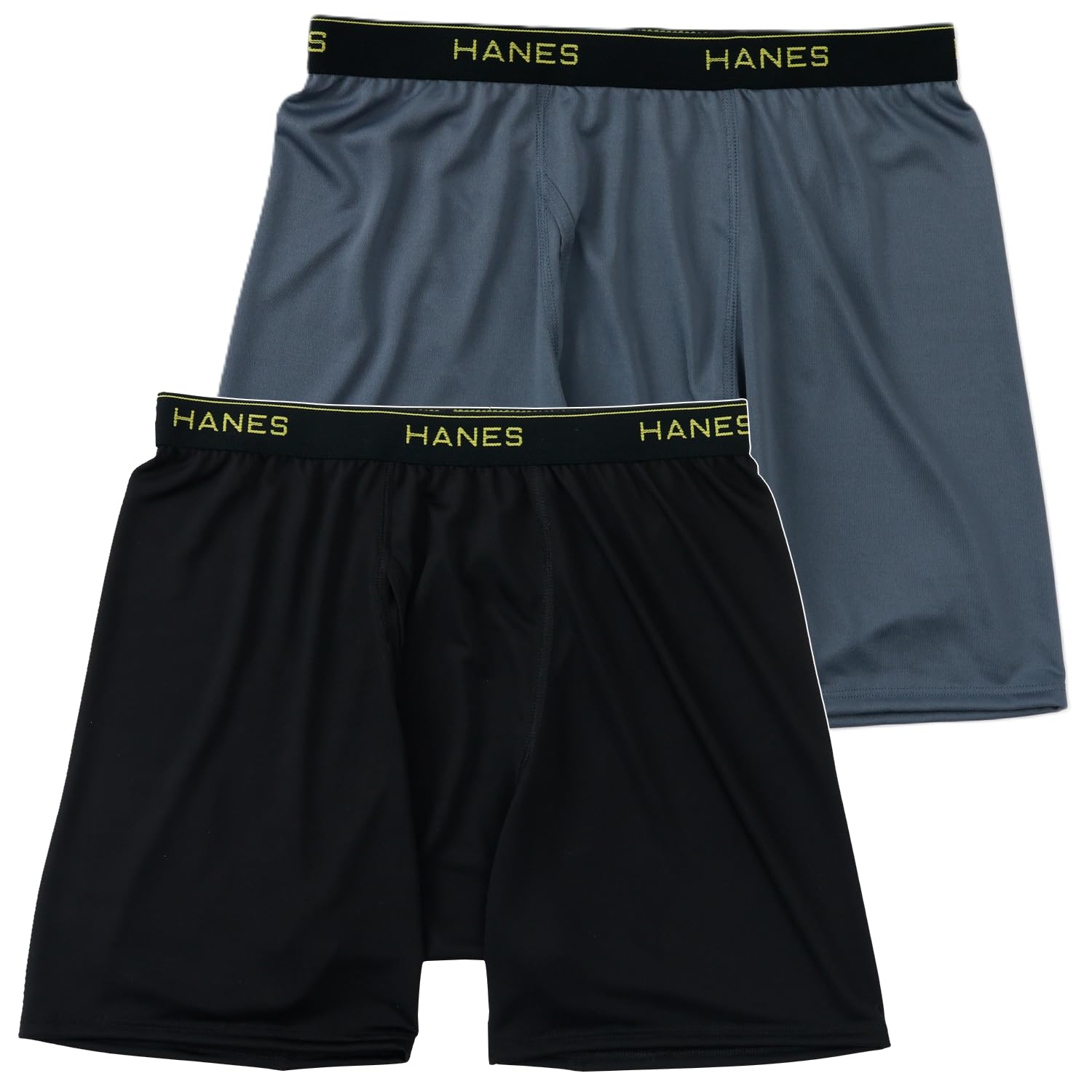 【47%OFF】【580円】 Hanes クールダウン 抗菌防臭 ボクサーブリーフ 2枚組