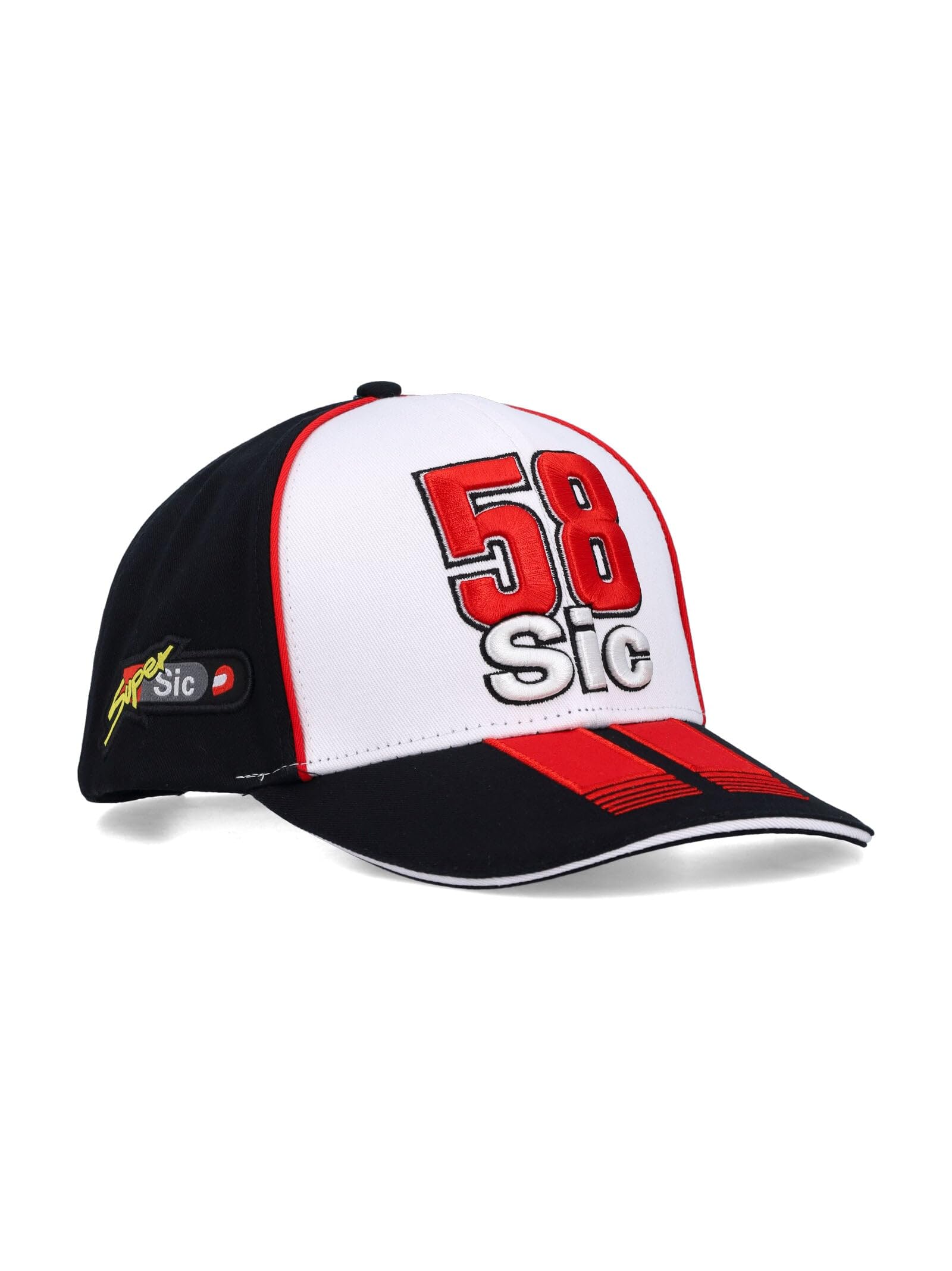 GP GRUPPO PRITELLI Baseball Cap Marco Simoncelli - 58 Sic Black