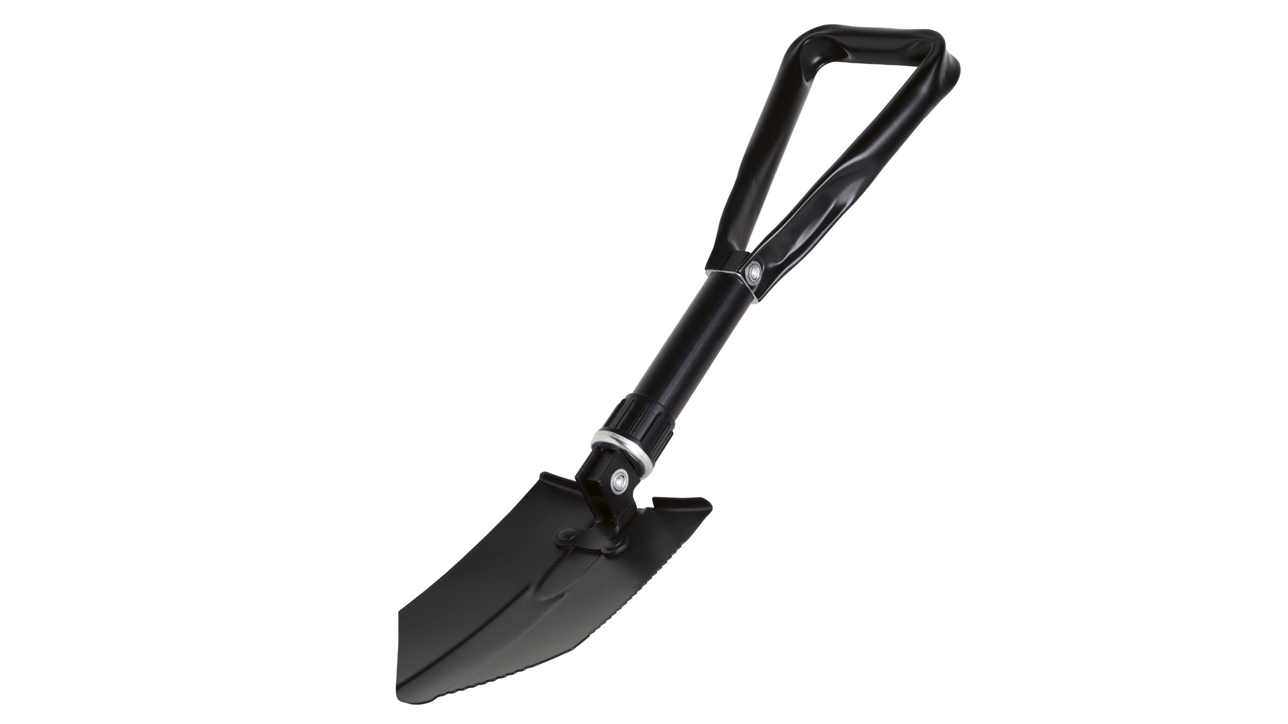 Easy Camp 680018 Bêche pliable Noir