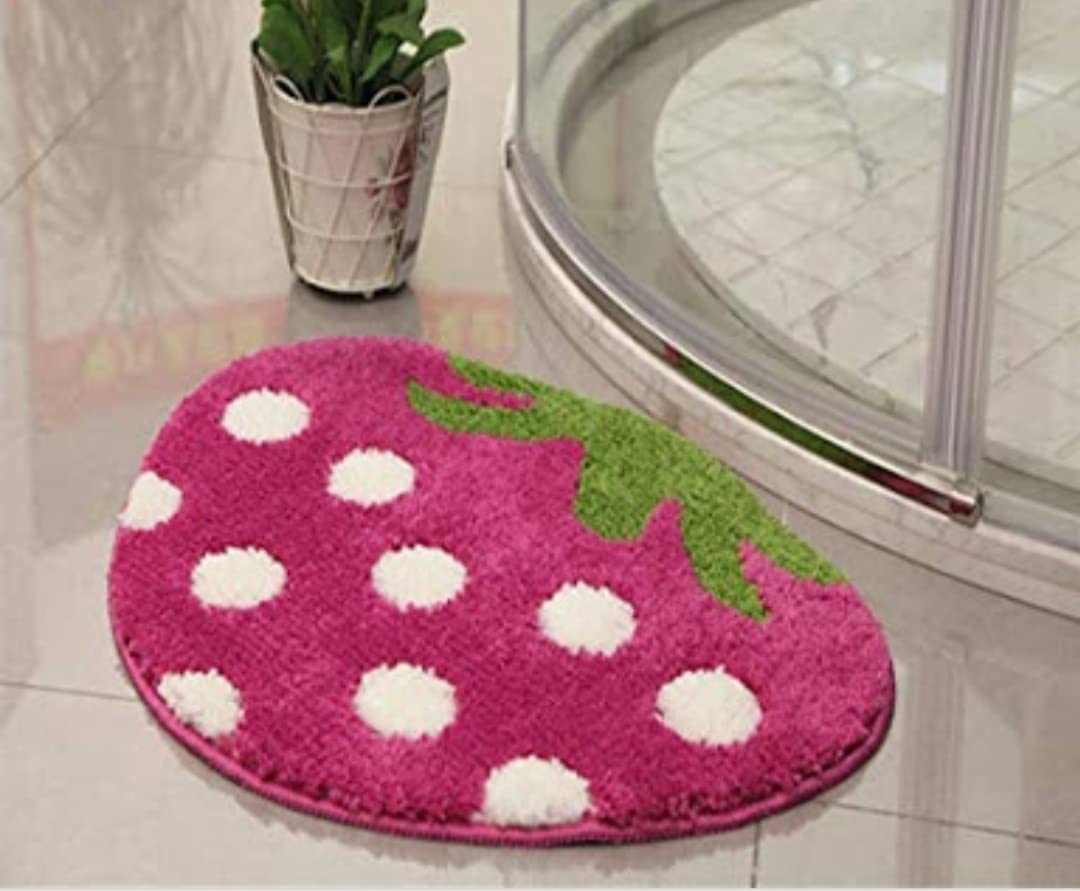 See full amazon price history chart for LYRA Strawberry Shaped Doormat -Microfiber Anti Slip Mat for Kids Room Home Entrance Living Room & Kitchen - Multipurpose Runner Bedside Floor Mat Antiskid Rugs Mat for Balcony,16x24 Inch,Pink LYRA Strawberry Shaped Doormat -Microfiber Anti Slip Mat for Kids Room Home Entrance Living Room & Kitchen - Multipurpose Runner Bedside Floor Mat Antiskid Rugs Mat for Balcony,16x24 Inch,Pink (B0C5WWQ2S2) Amazon Price History, Amazon Price Tracker