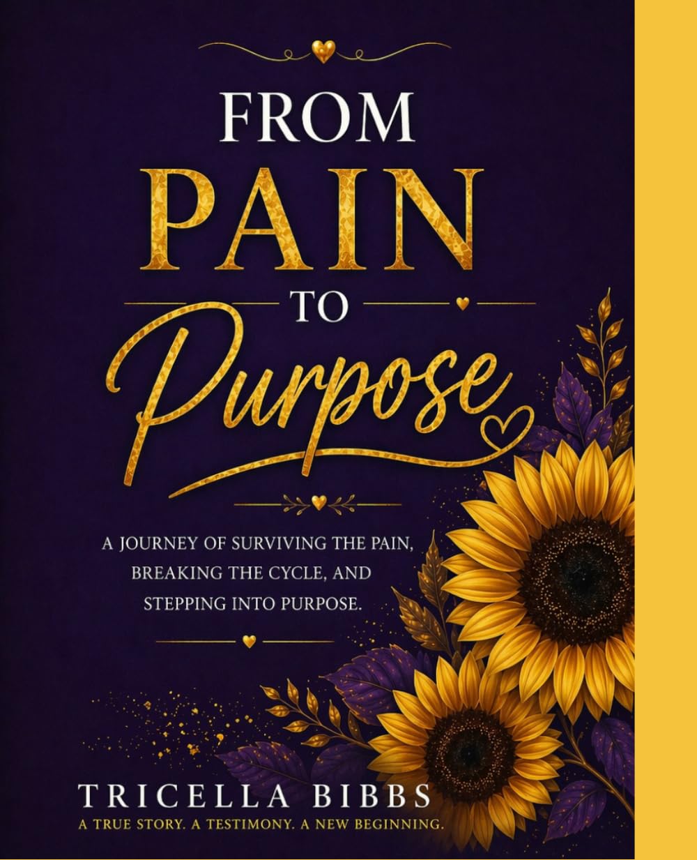 From Pain to Purpose