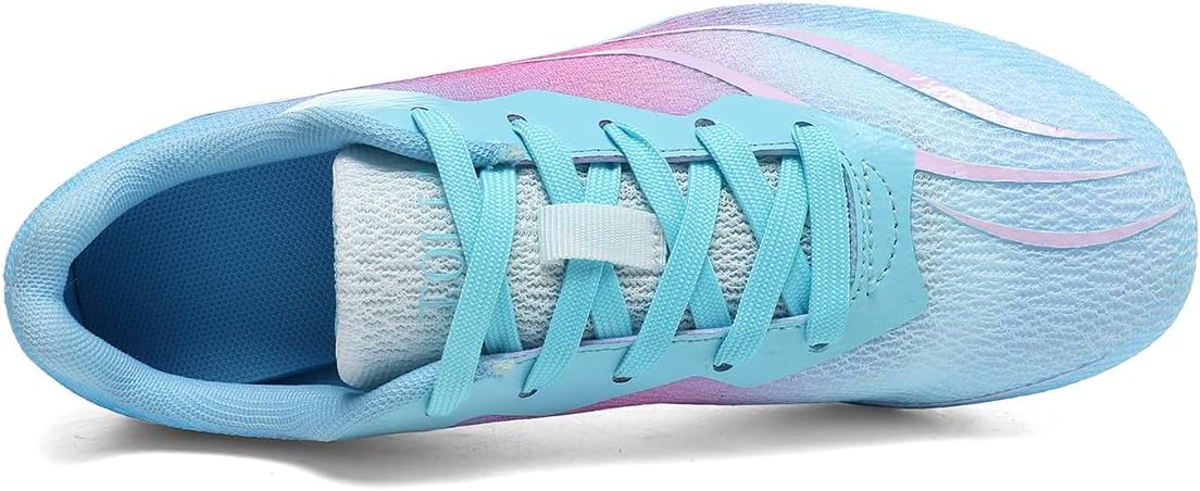 Track and Field Shoes Men Women Kids Spikes Shoess Boys Racing Shoes Girls Jumping Sneakers - Image 4