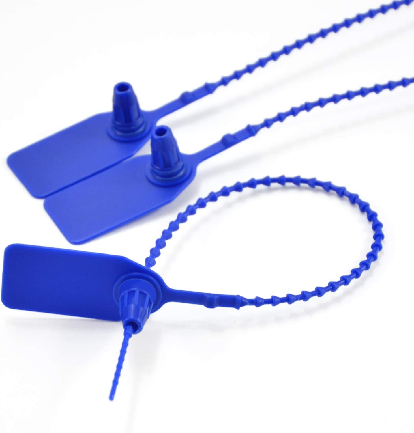 Leadseals(R) 100 Plastic Tamper Seals, Zip Ties for Kuwait Ubuy