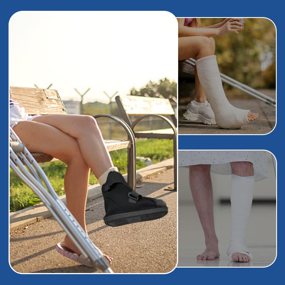 Post-OP-Wiederherstellungsschuh