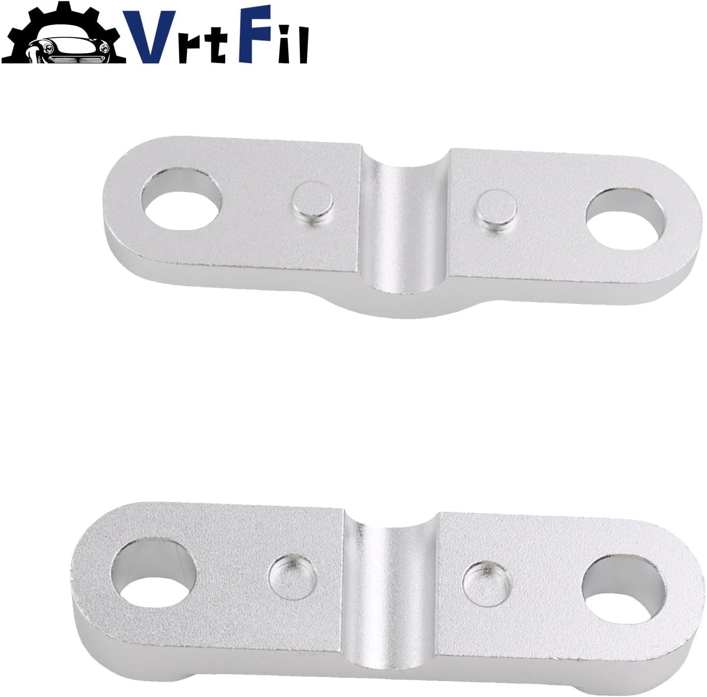 Aluminum Alloy Front Rear Shifter Bushing Kit Compatible with Honda Civic Del Sol B Series Engine B16 B18