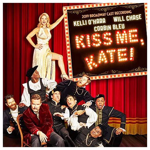 Kiss Me Kate (2019 Broadway Cast Recording)