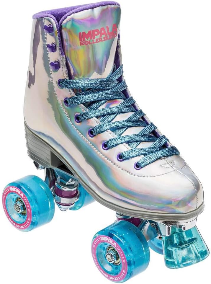 ROLLERSKATES - PASTEL FADE (US 7 / EU 38 / UK 5)