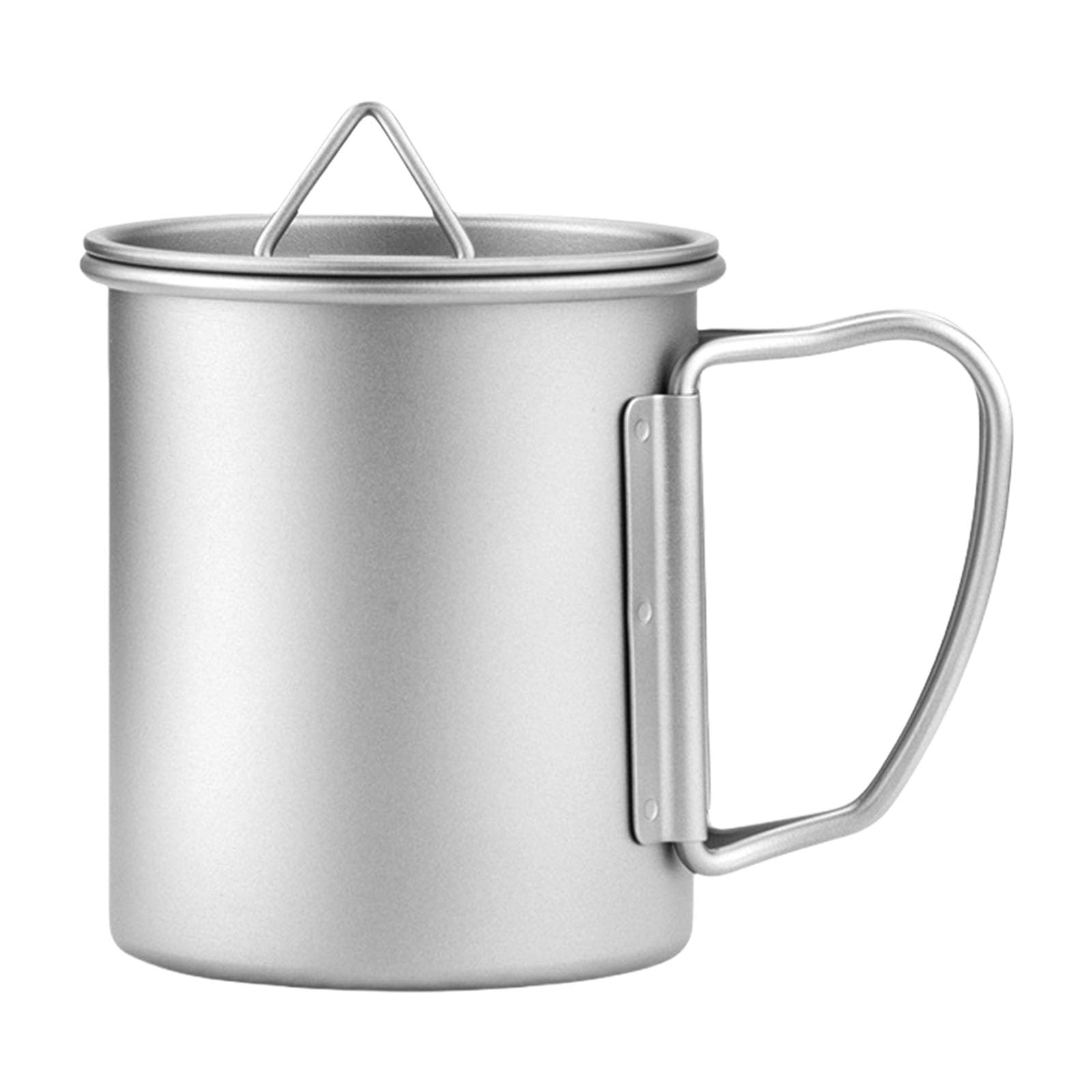 Tasse à café pliable gain de place pour sac de randonnée