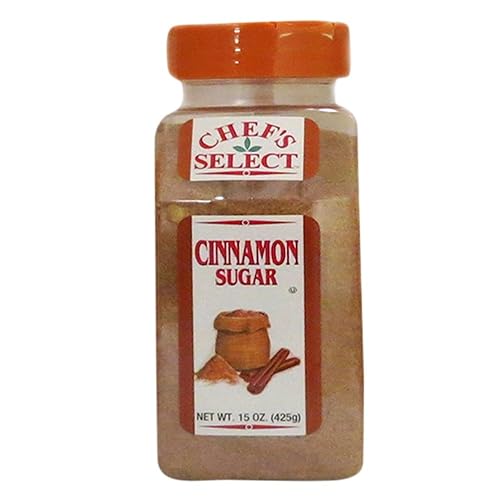 Spice Select- Azúcar de canela (14.99oz)