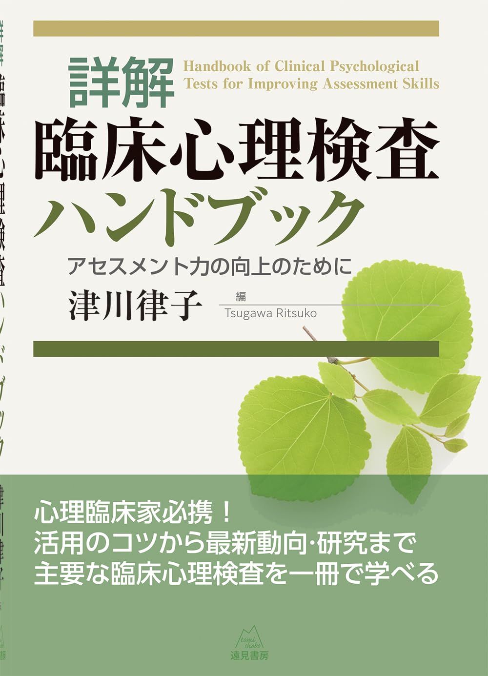 詳解 臨床心理検査ハンドブック──アセスメント力の向上のために