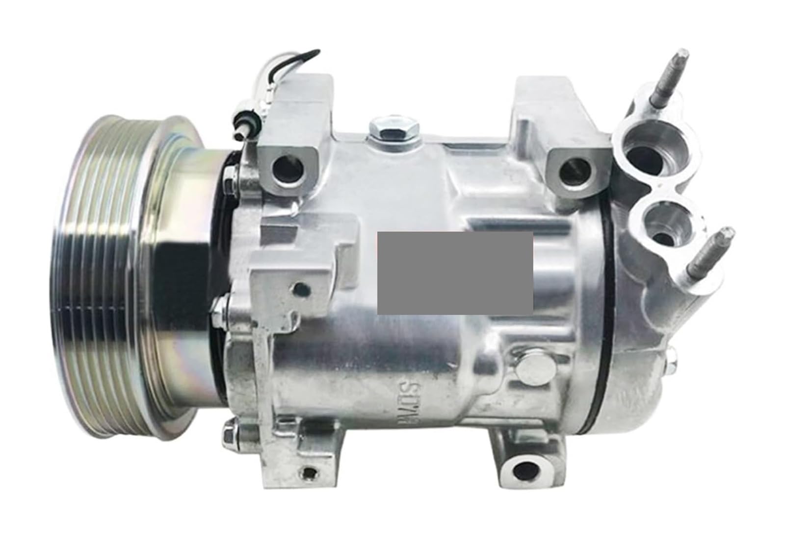 AC Compressor for Duster for Dacia Logan 926004435R 926006229R 7700106441 8200117767 820080260 SD7V16 Ac Compressor