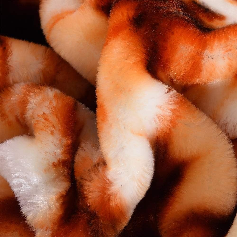 Merry Home Heavy Fleece Blanket – 10 lb Super Soft Korean-Style Microfiber Throw, 2-Ply Breathable Warm Winter Blanket for King Bed, Reversible Cozy Bedding for Adults & Home Decor(85"x 93") - Image 7