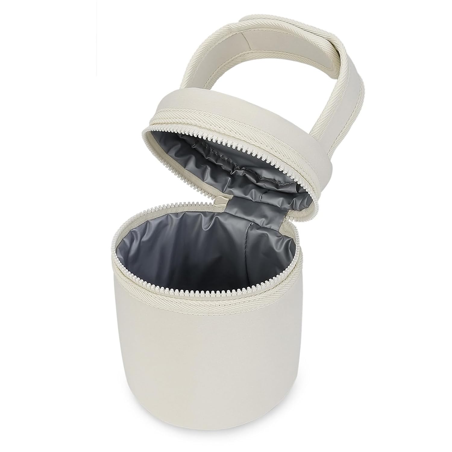 Watertight Insulated Baby Bottle Storage Bag Thermal Baby Bottle Holder Bag Easy Carry for Travel & Outdoor Activity