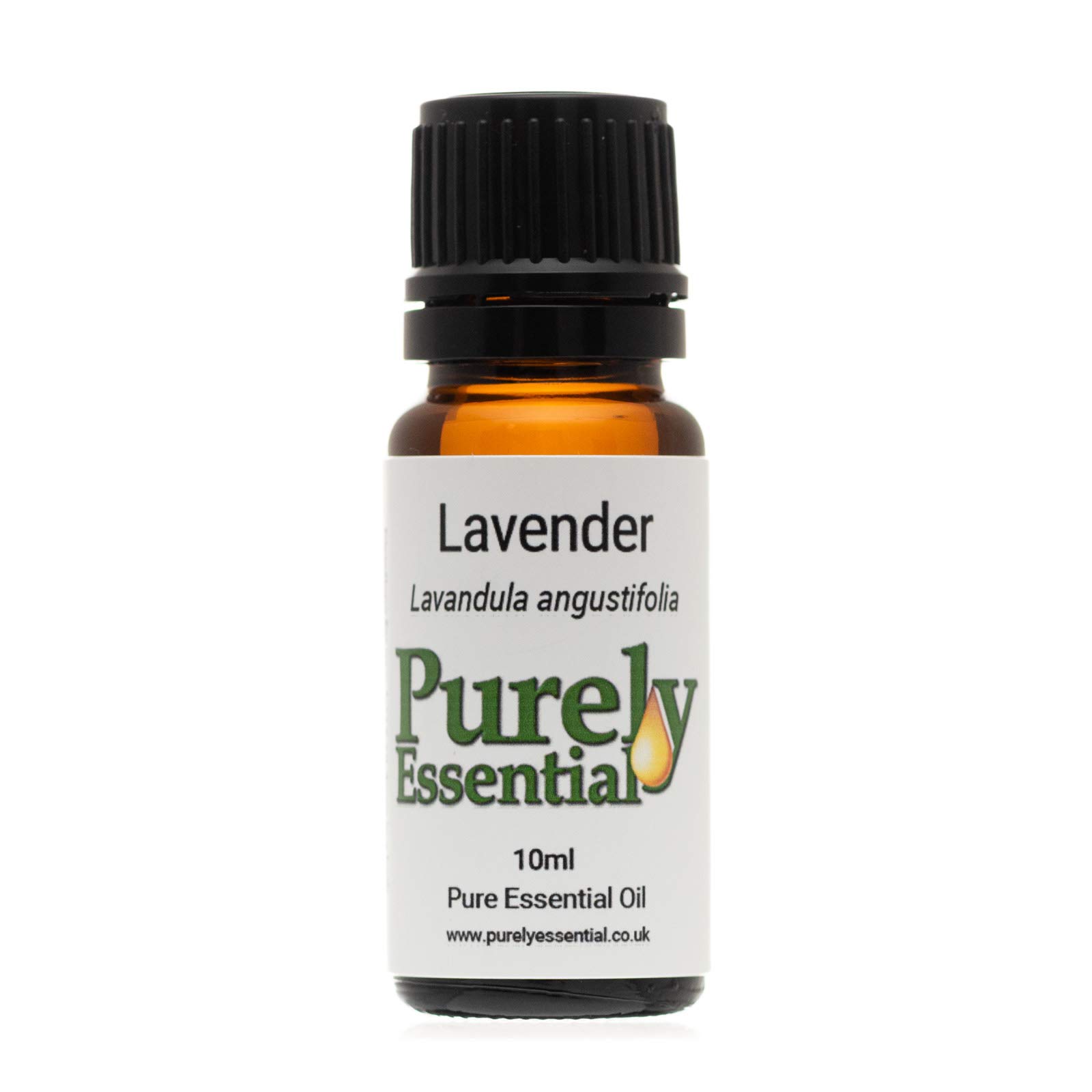 Lavender Essential Oil 10ml Pure and Natural, Purely Essential