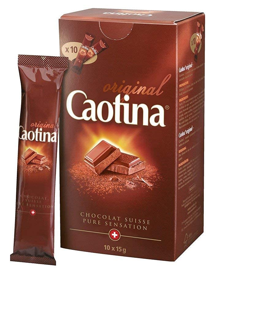 Neue Rezeptur: Caotina Original Sticks, 8er Pack (8 x 150 g)