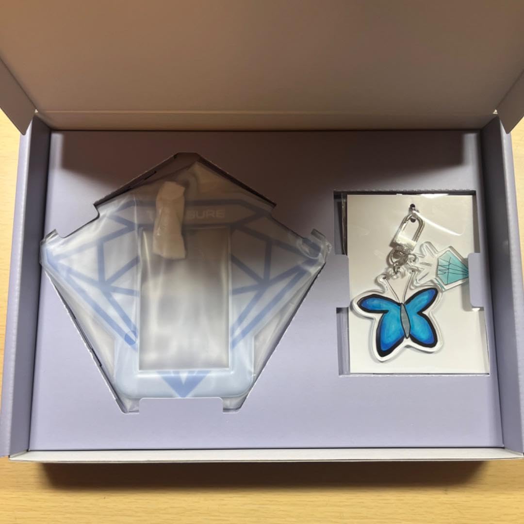 TREASURE HARUTO ハルト　BIRTHDAY BOX HARUTO BIRTHDAY BOX - GOODS | TREASURE（トレジャー）OFFICIAL