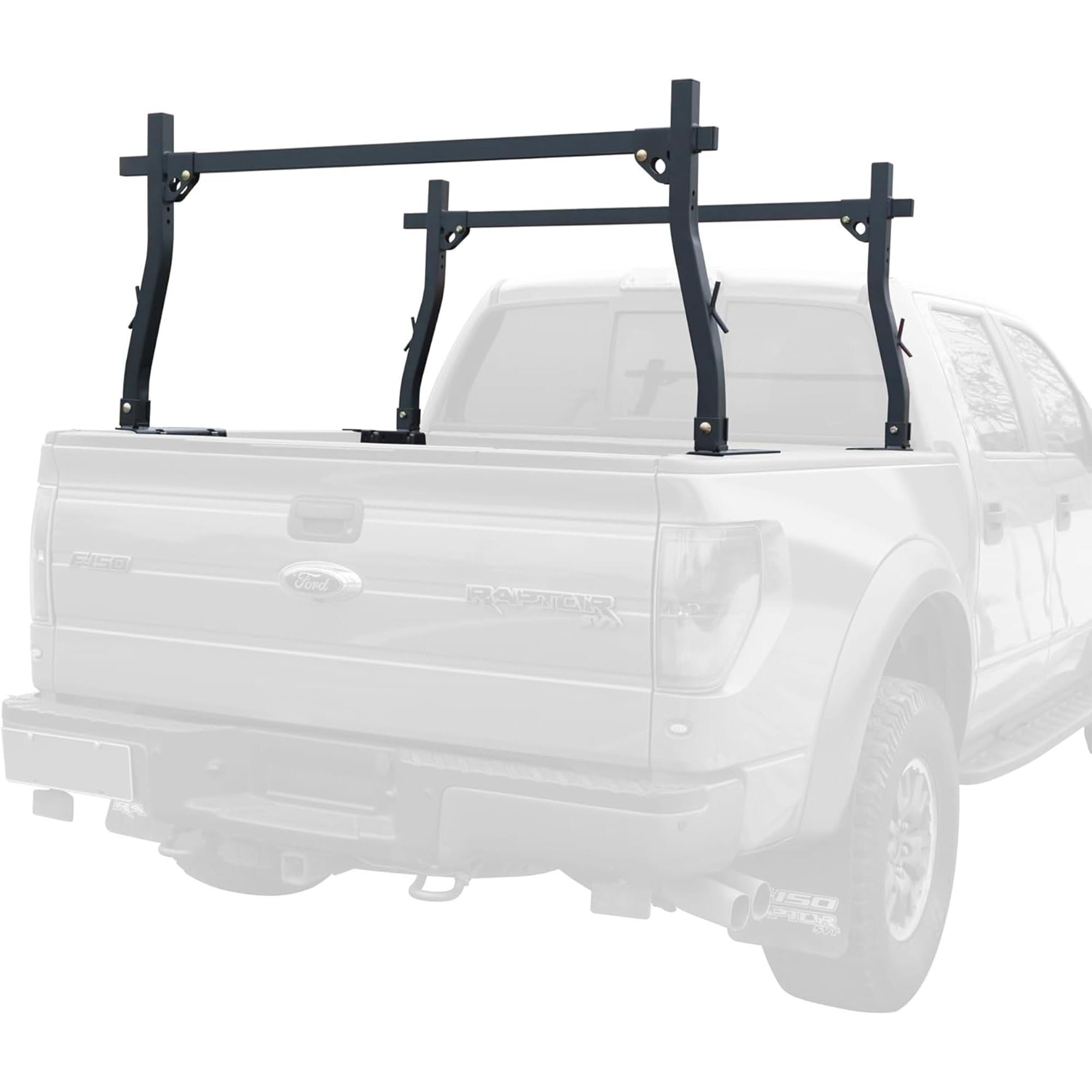 POLESTAR Steel Truck Ladder Rack