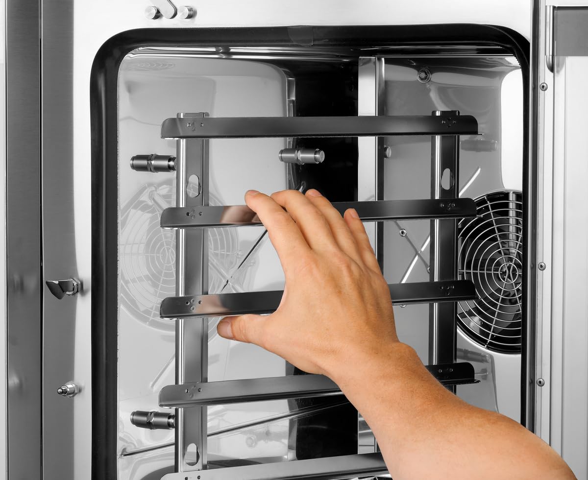 Silversteam 2 5230M Mixed Steam Oven
