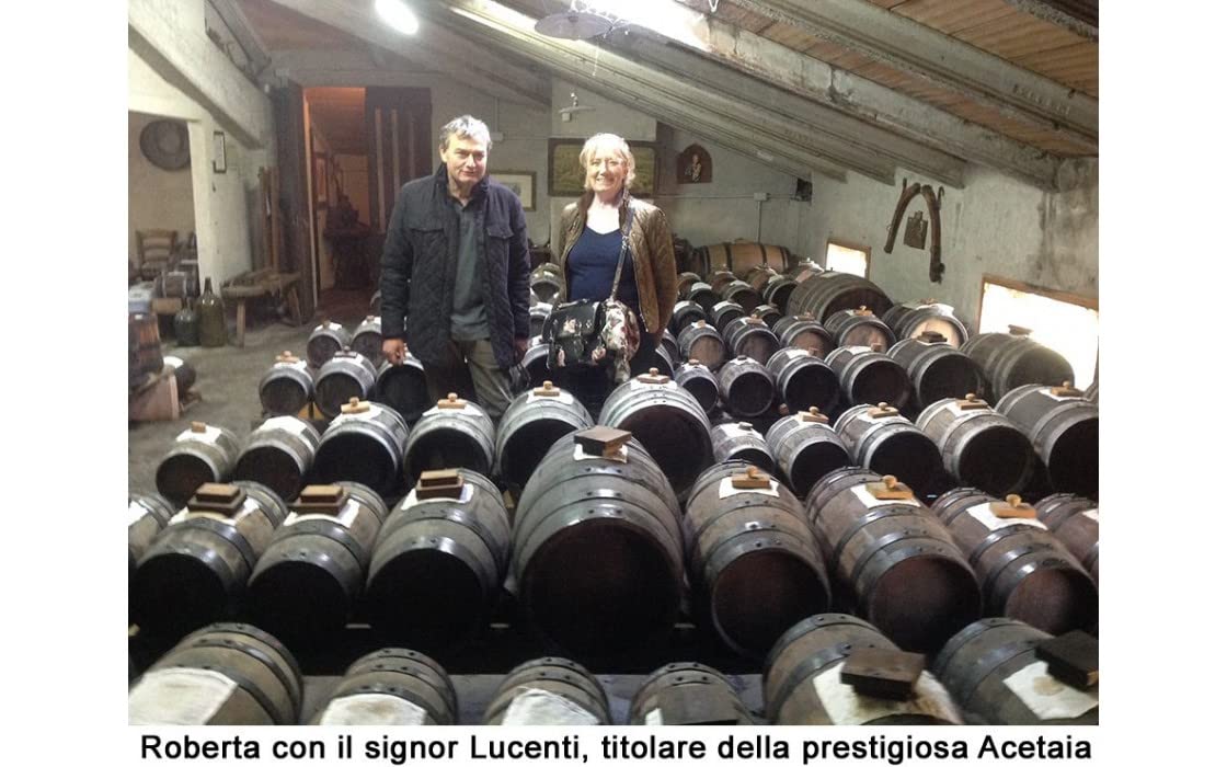 Condimento alimentare Sua Maestà Nera Gran Riserva 100 ml