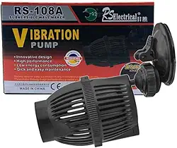 Bomba de Circulação para Aquário Rs Aqua RS-108 3.000L/h