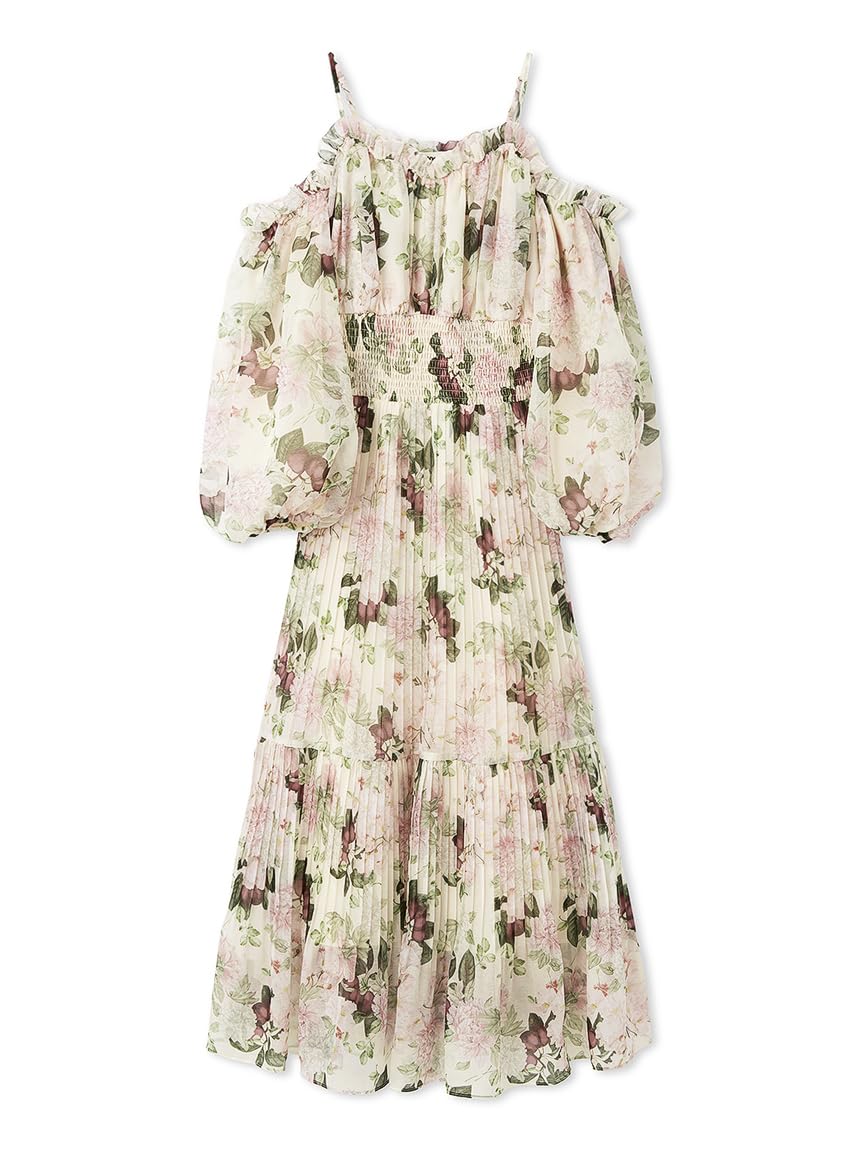 Amazon.co.jp: [スナイデル] NYBG ギャザープリーツワンピース