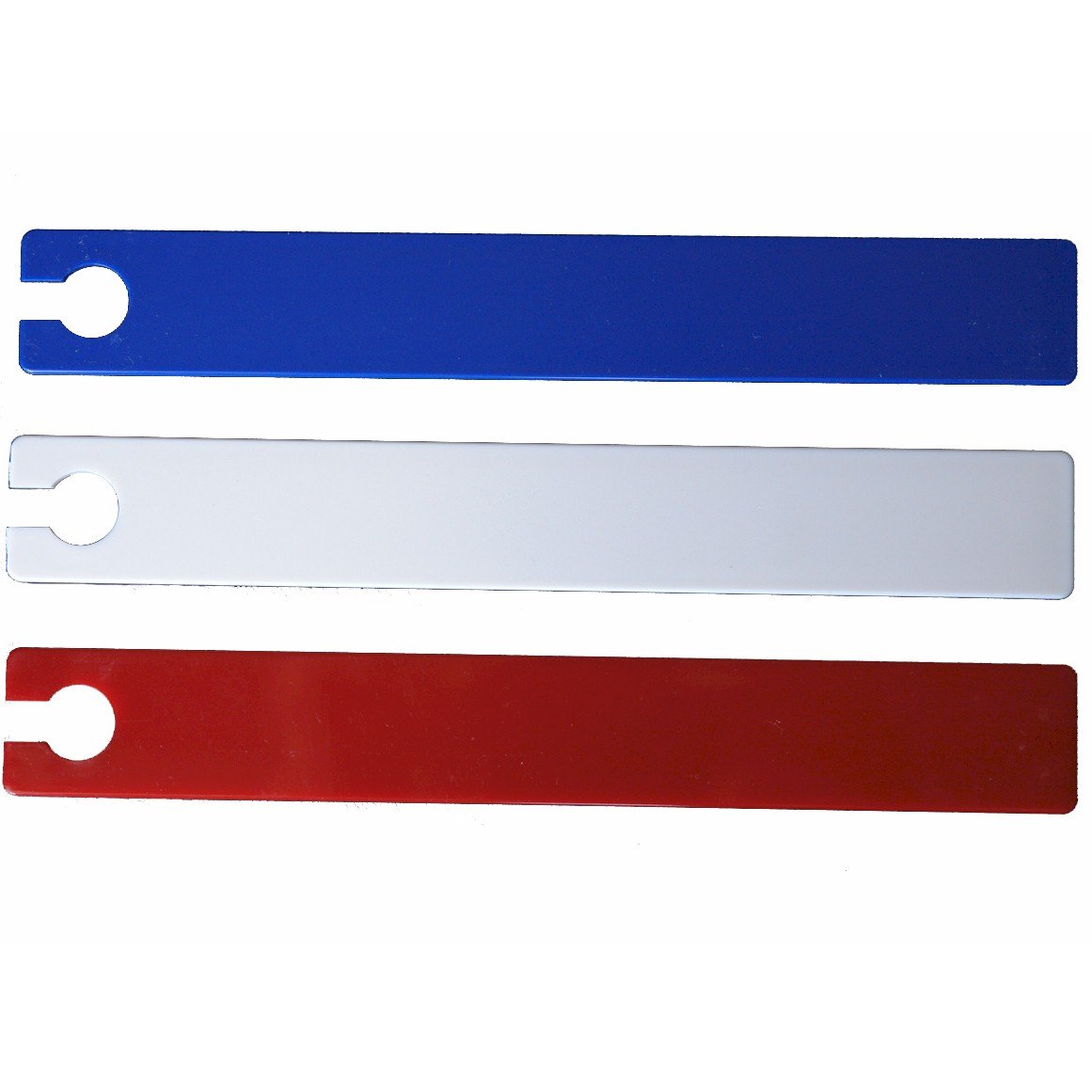 Replacement Target Vanes for Vertec Jump Tester Acrylic Heads