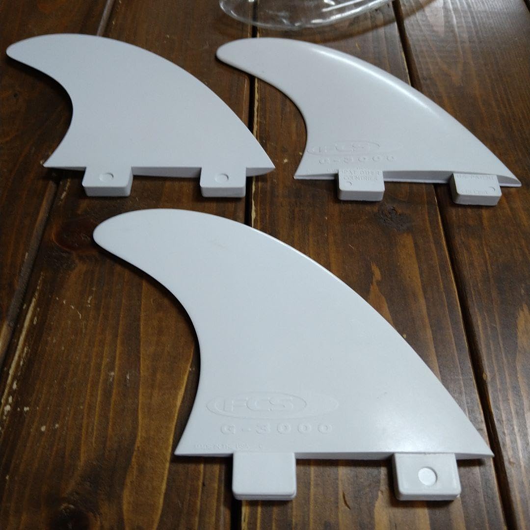 FCSフィン G-3000 SMALL トライ AG】FCS2 KA トライフィン SMALL