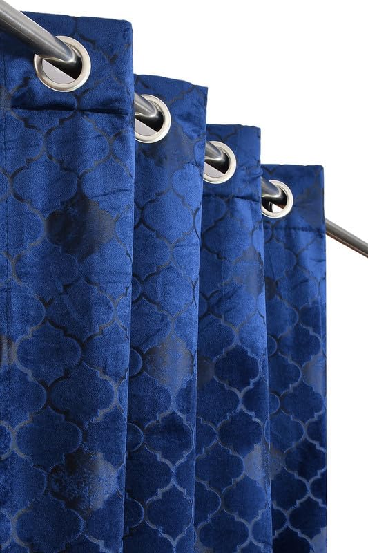 See full amazon price history chart for Panipat Textile Curtain Heavy Velvet Fabric Luxury Emboss Room Darkening Curtain 8 Feet for Door, Navy Blue, Pack of 3 Pieces Panipat Textile Curtain Heavy Velvet Fabric Luxury Emboss Room Darkening Curtain 8 Feet for Door, Navy Blue, Pack of 3 Pieces (B0CXM7PHKD) Amazon Price History, Amazon Price Tracker