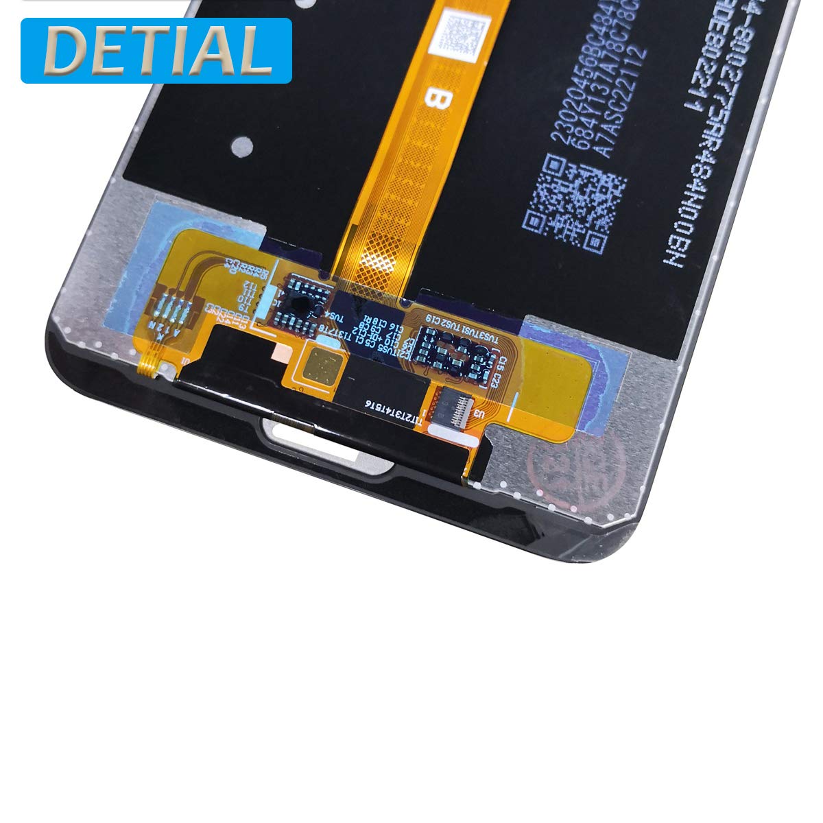 TOUCH SCREEN VETRO + LCD DISPLAY PER HUAWEI HONOR - Foto 12