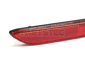 Amazon | MOTOR POWER LED リフレクター 反射板付 車検対応