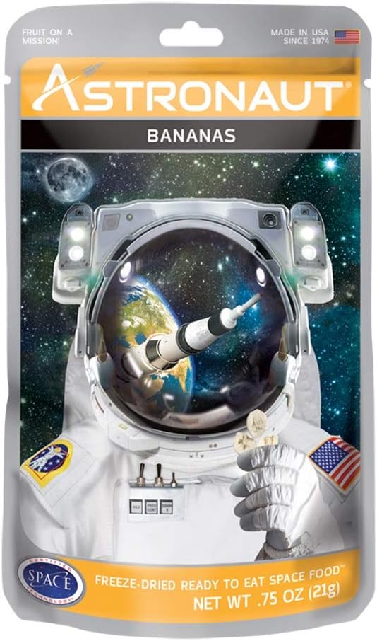 Neapolitan Ice Cream // Pack Of 5 - Astronaut Foods - Touch Of Modern - View #7
