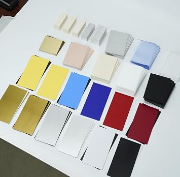 Commonly Used Material Package for MAKERA Carvera and Carvera Air CNC Accessories