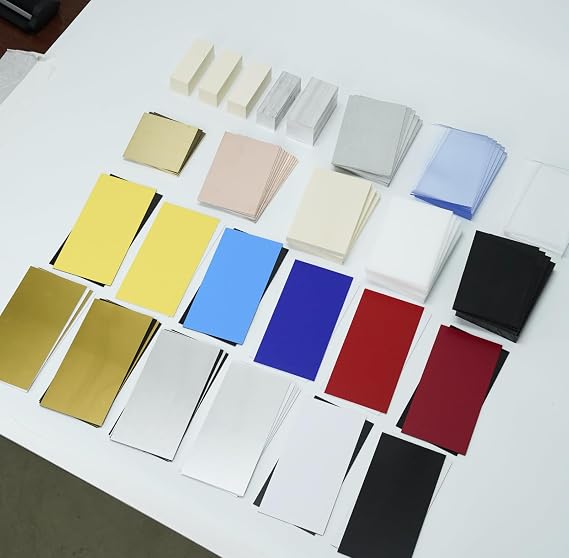 Commonly Used Material Package for MAKERA Carvera and Carvera Air CNC Accessories