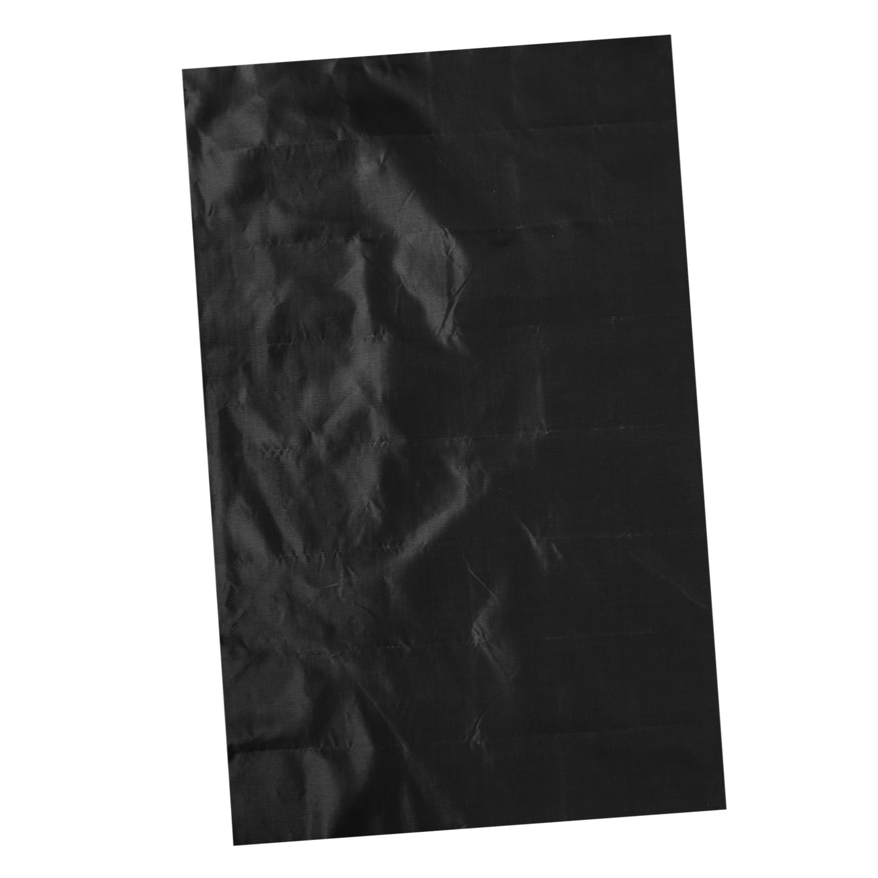Tapis de barbecue ignifugé double face pour protection terrasse