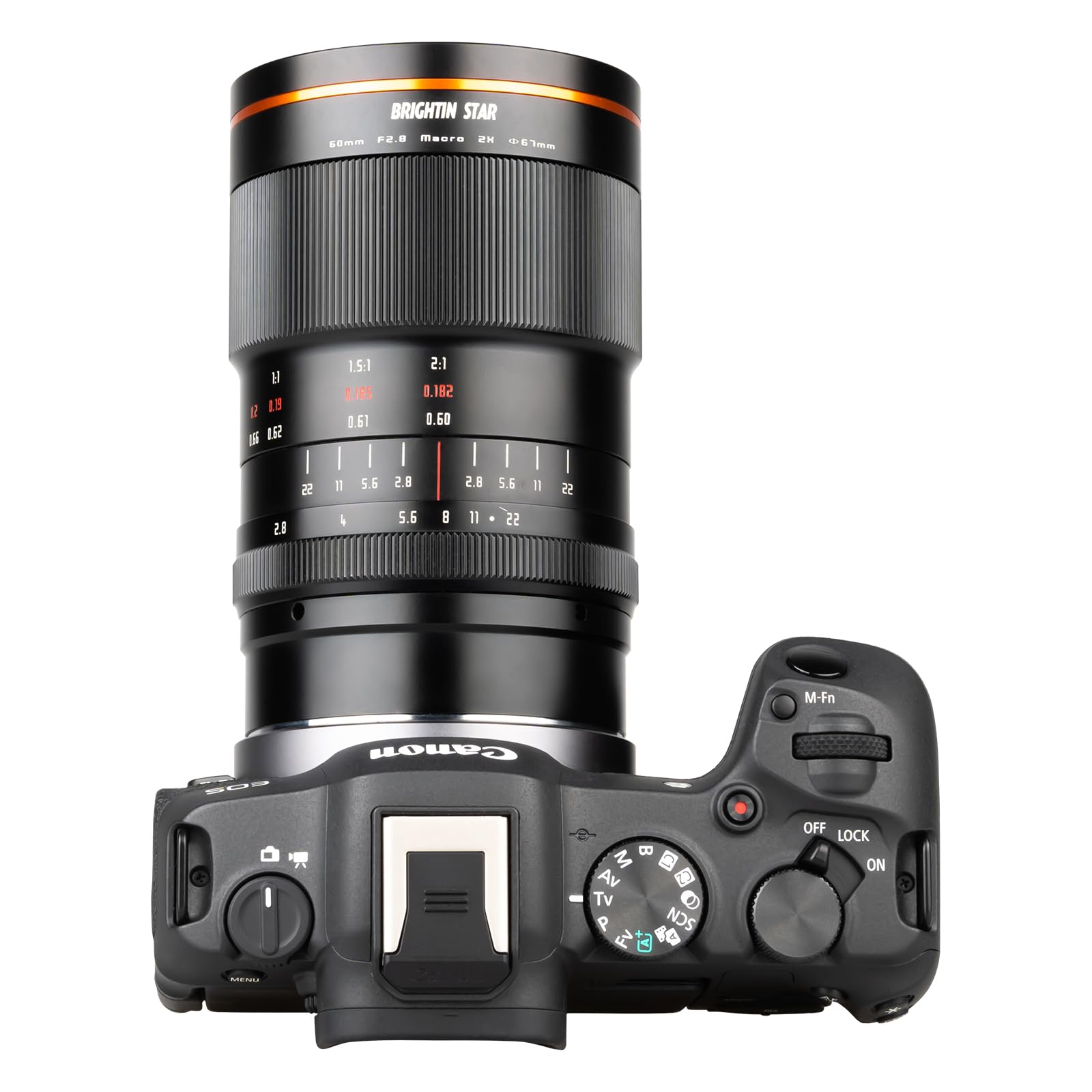 Amazon.co.jp: Brightin Star 60mm F2.8 II 2X マクロレンズ Nikon Z