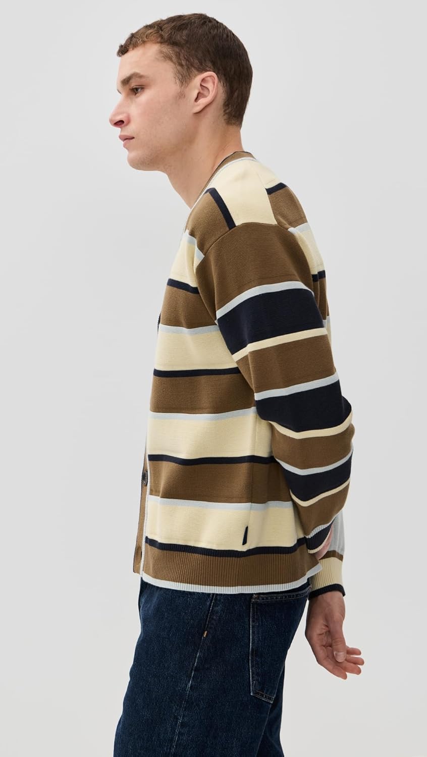 Paul Smith Mens Mens Cardigan Button Thru - Image 4