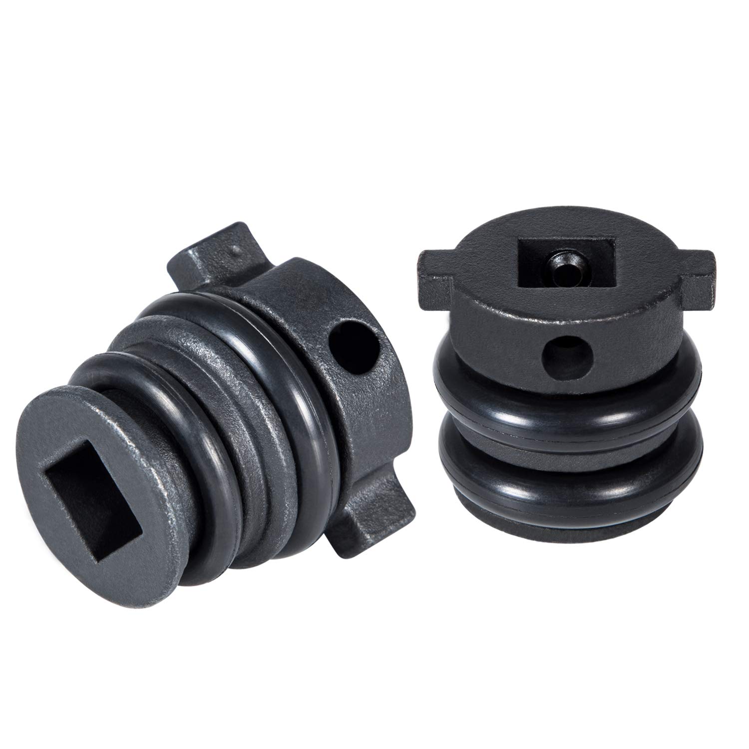 Injector Nozzle/Cup/Sleeve/Tube Remover Installers Alternative to J-46904 & J-48824 for Detroit Diesel 60 Series