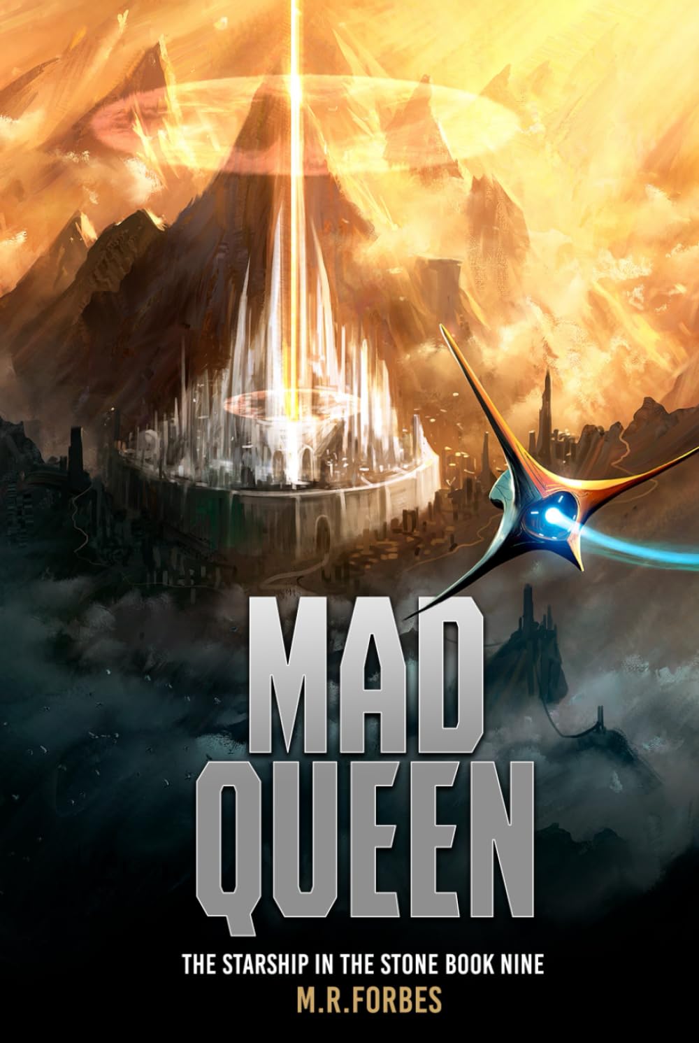 Mad Queen (The Starship In The Stone)