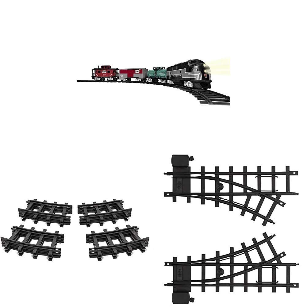 Buy Lionel New York Central Batterypowered Model Train Set Ready to