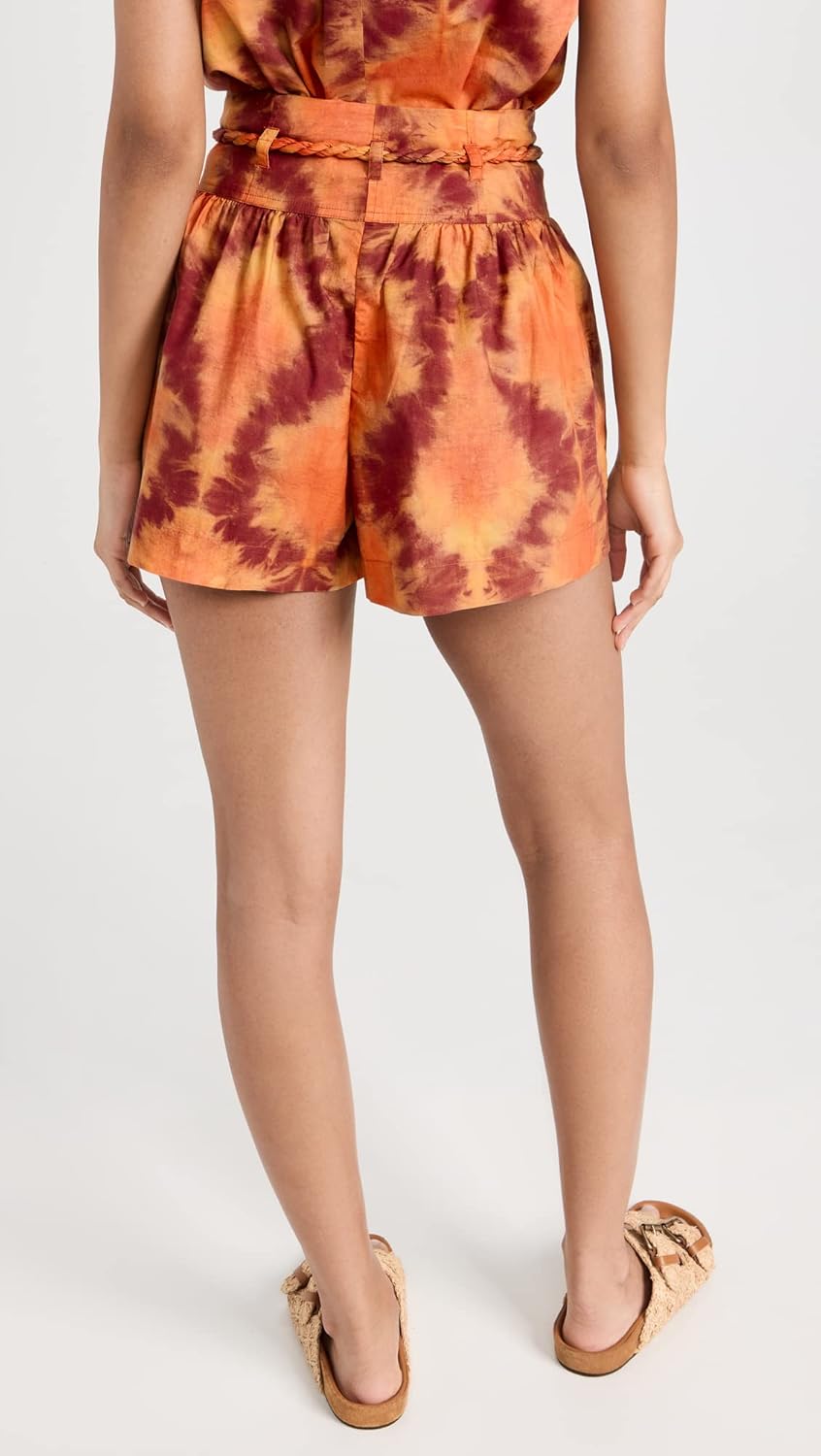 Ulla Johnson Women's Marin Shorts - Image 3